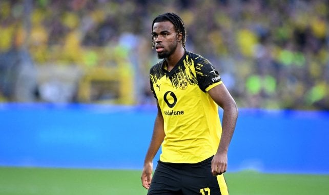 Bundesliga : Dortmund arrache le nul à Francfort dans un match fou