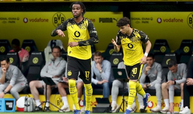 BL : Dortmund chute et pourrait offrir le titre au Bayern ce week-end, Eta marque l’histoire mais s’incline