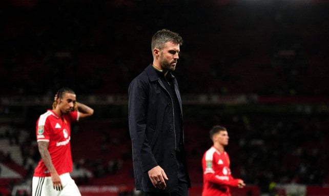 Crise ouverte à Manchester United !