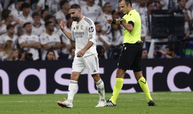 Ligue des Champions : l’OM a fait vriller Dani Carvajal