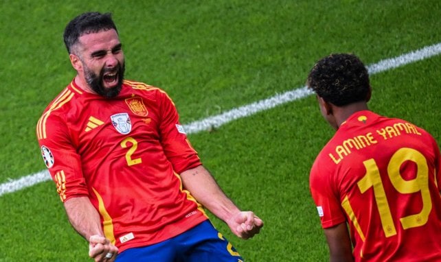 Les joueurs du Real Madrid veulent cartonner Lamine Yamal !