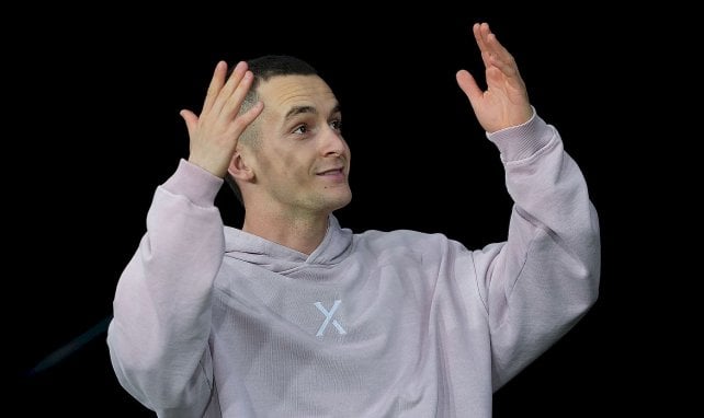 Marc Casadó a été opéré 