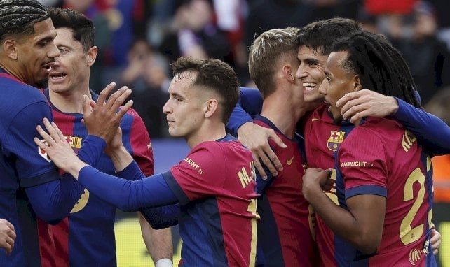 FC Barcelone