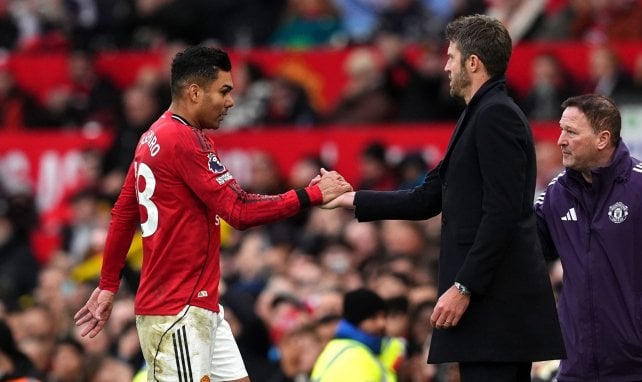 PL : nouvelle victoire folle pour Carrick et MU, Aston Villa chute contre Brentford