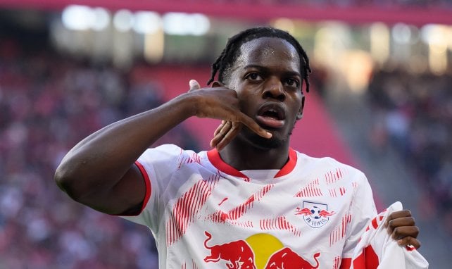 Le Bayern Munich et Liverpool bataillent pour Castello Lukeba