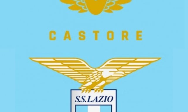 La Lazio Rome, bientôt équipée par Castore ?