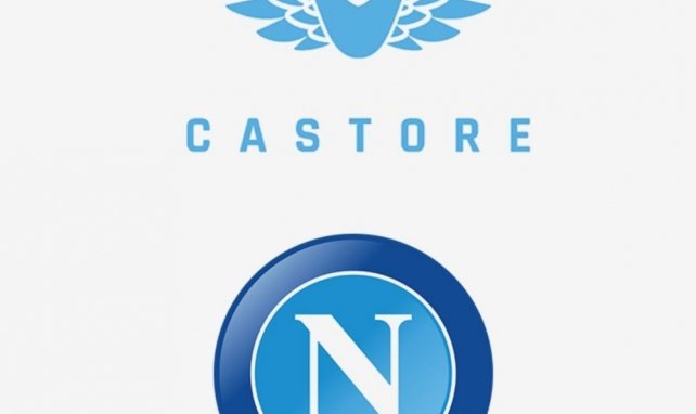 Castore, futur équipementier de Naples ?