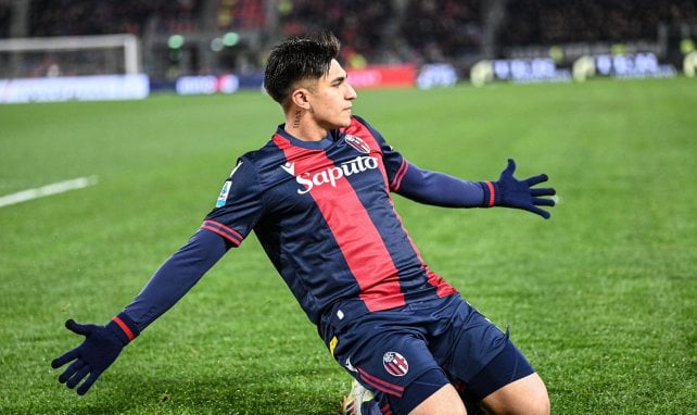 Serie A : Bologne enchaîne à Cagliari, penalty et victoire manquée pour Cornet et le Genoa
