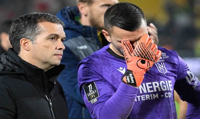 Ça chauffe en interne au FC Nantes !