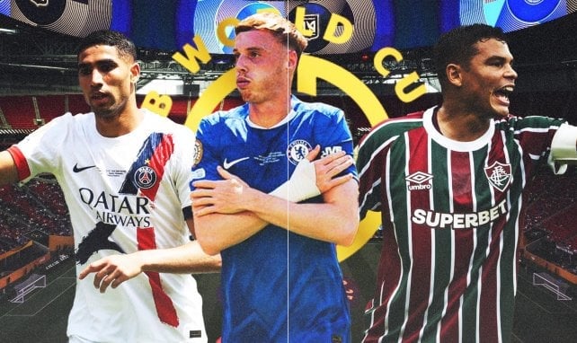 Coupe du Monde des Clubs : le onze type de la compétition