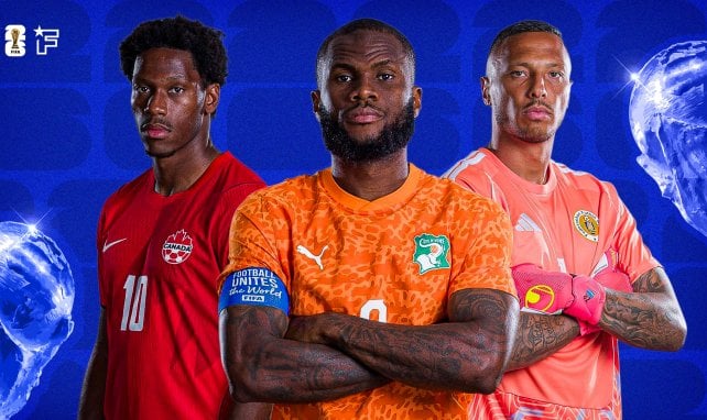 Coupe du Monde 2026 : l’équipe type de la 2e journée