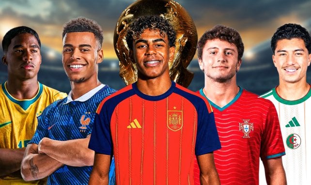 Les 50 pépites à suivre lors de la Coupe du Monde 2026
