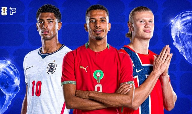 Coupe du Monde 2026 : l’équipe type des huitièmes de finale