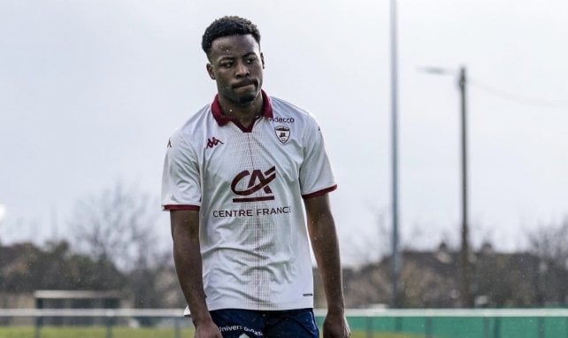 Clermont : Jean-William Nyindong Tsamouna va signer professionnel 