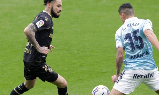 Liga : le Celta de Vigo enchaîne une 4e victoire de rang contre Alaves