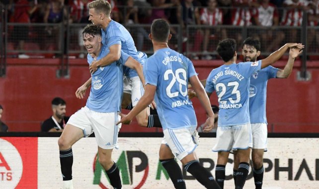Liga : le Celta de Vigo s’impose tranquillement à Osasuna