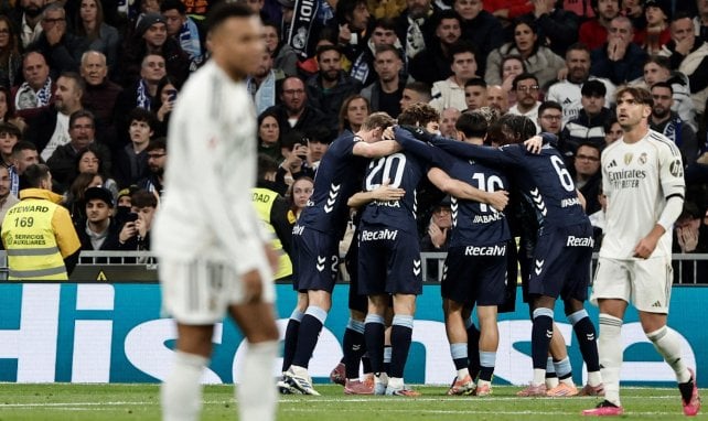 Real Madrid : le vestiaire est en train d’exploser ! 