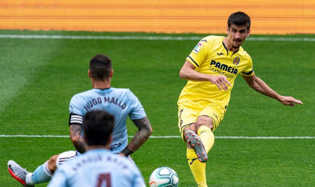 Liga : Villarreal vient à bout du Celta