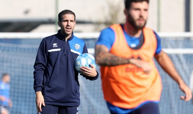 Côme : Cesc Fàbregas a rencontré Bodø/Glimt !