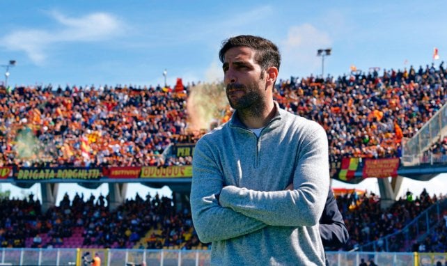 Cesc Fabregas avec Côme