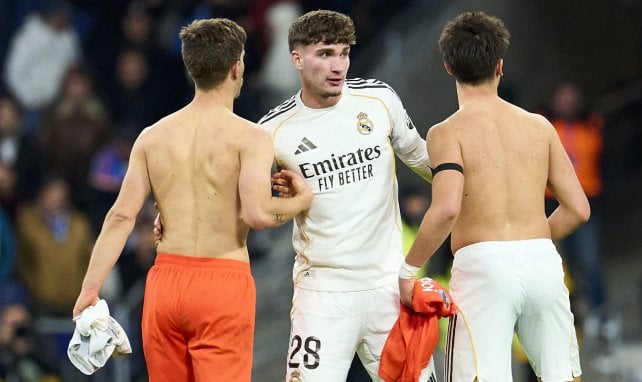 Une pépite du Real Madrid a provoqué une altercation qui va lui coûter cher !