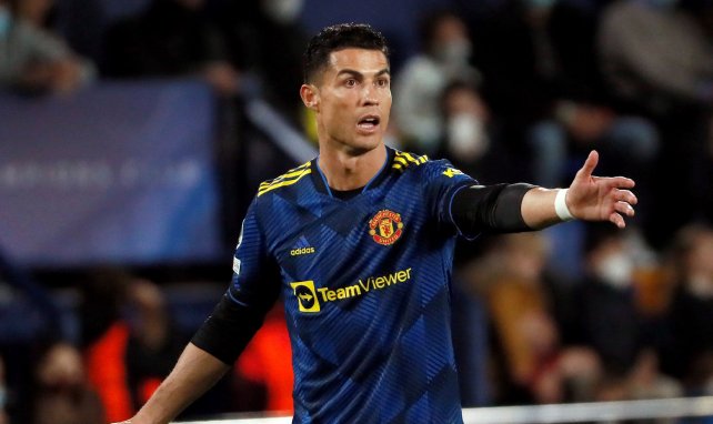 Cristiano Ronaldo, encore héroique pour Manchester United en Ligue des Champions.
