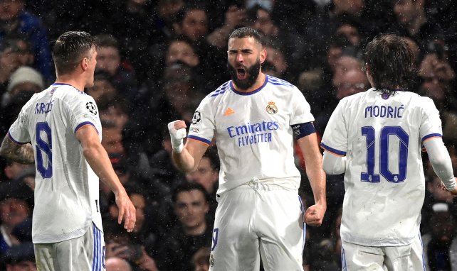 Real Madrid : le groupe pour la finale de la Ligue des champions 