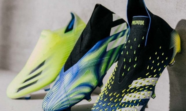 Le nouveau pack Superlative d'adidas Football