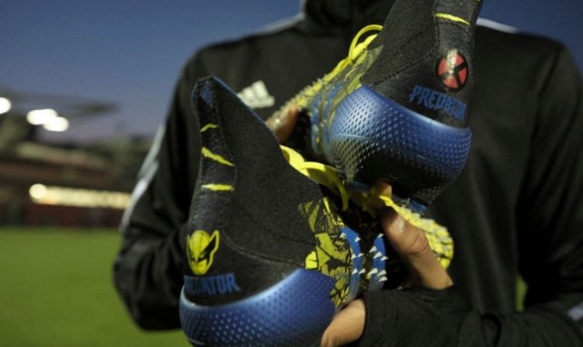 La collection X-Men d'adidas