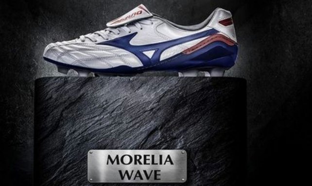 La Mizuno Morelia Wave Rebuild !