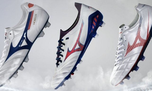Le pack Next Wave de Mizuno !