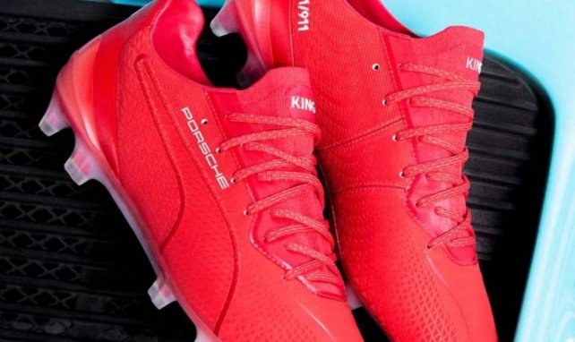 Porsche x Puma : King Platinum 911 Legacy