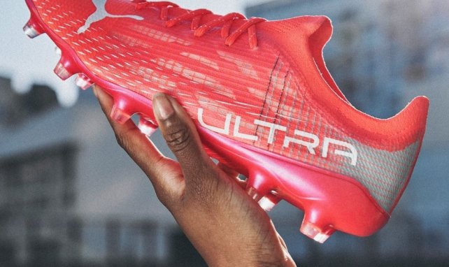 La Puma Ultra 1.3, spécialement conçue pour le football féminin