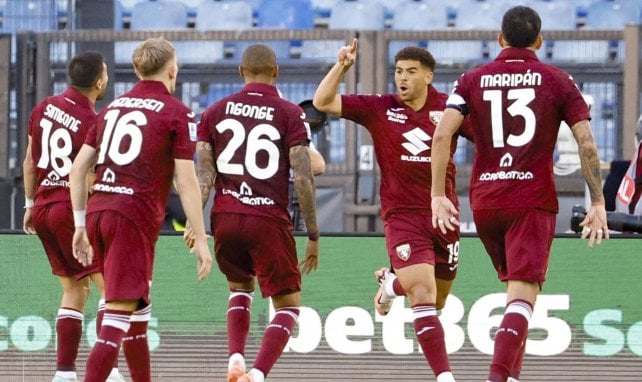 Coppa Italia : le Torino réalise un exploit XXL et élimine la Roma