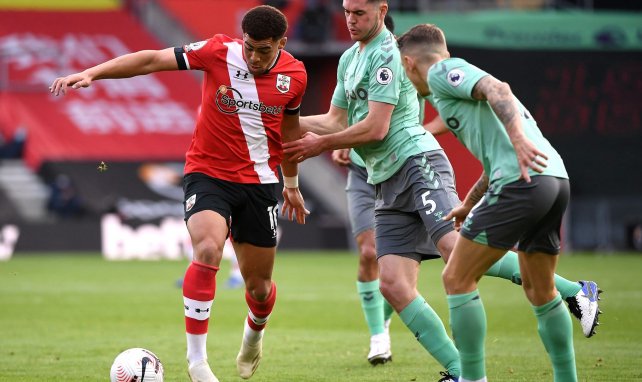 PL : coup d'arrêt pour Everton à Southampton
