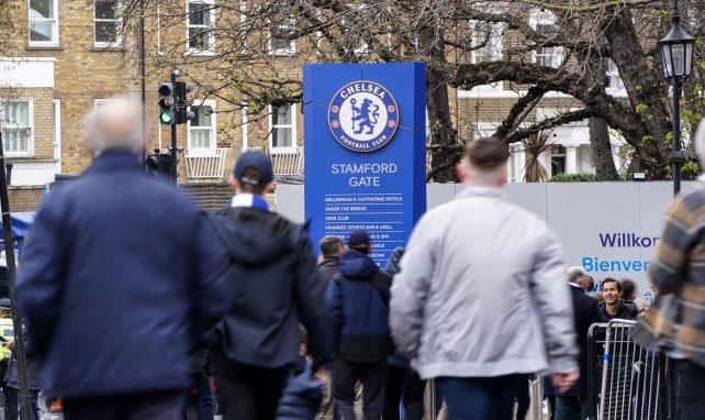 Le gouvernement britannique donne son feu vert  pour la vente de Chelsea