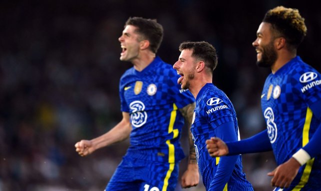 Premier League : Chelsea officiellement qualifié en Ligue des Champions, Everton maintenu après avoir renversé Crystal Palace