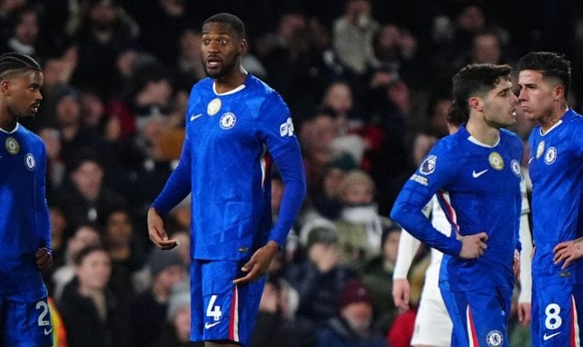 Premier League : mauvaise opération pour Manchester City, Chelsea perd sous les yeux de Rosenior, Brentford cartonne