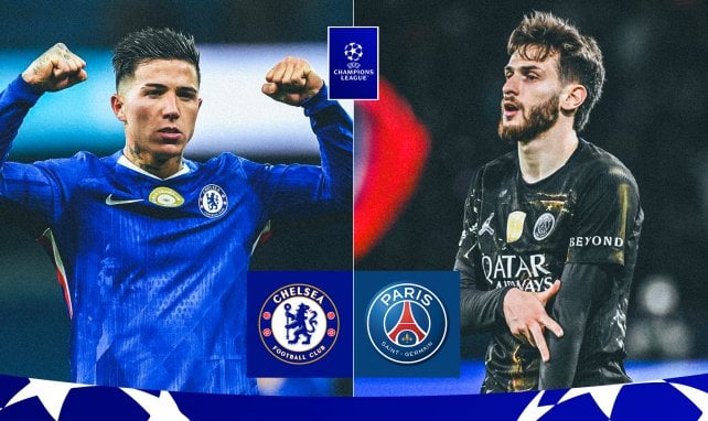Chelsea-PSG : les compositions probables