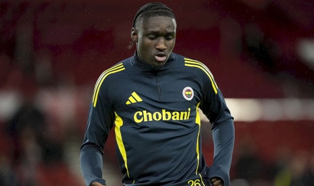 Fenerbahçe : SIdiki Chérif va rejoindre Coventry