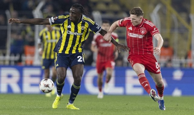 Fenerbahçe : une fessée qui passe mal