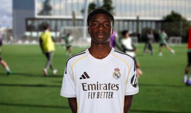 Real Madrid : qui est Chérif Fofana, ce phénomène déjà comparé à N’Golo Kanté ?
