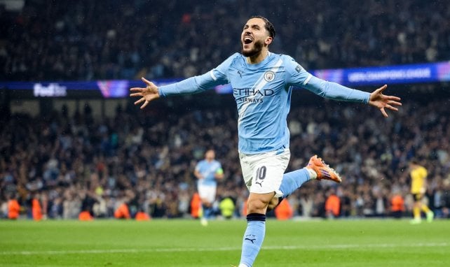 Manchester City : Rayan Cherki a marqué les esprits