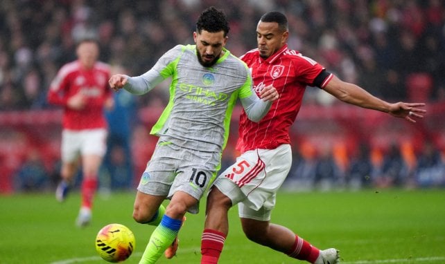 PL : Rayan Cherki porte Manchester City, qui prend la tête