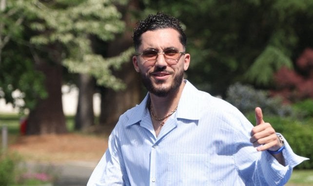 EdF : Rayan Cherki explique sa position sur la photo des Bleus qui a fait le buzz
