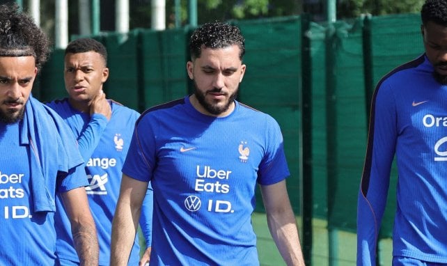 Équipe de France : Rayan Cherki a frappé fort