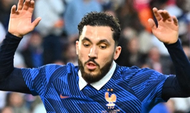 EdF, Cherki : «on ira à la Coupe du Monde pour écraser tout le monde»