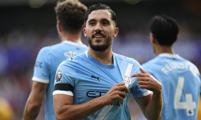 Manchester City : Rayan Cherki a frappé très fort