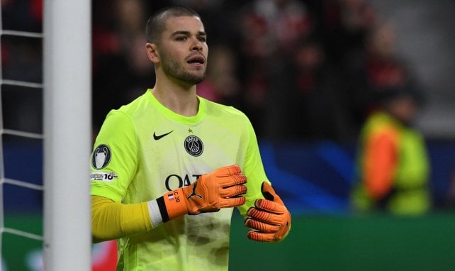 Le PSG prend position dans le scandale Lucas Chevalier !