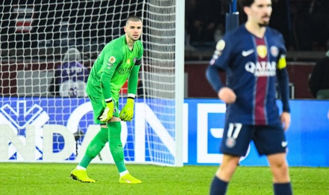 PSG-OM : les notes du match